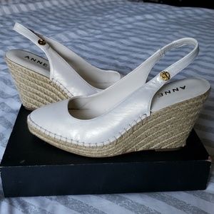 Anne Klein wedge